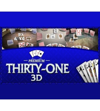 Thirty-One 3D Premium Steam Key GLOBAL